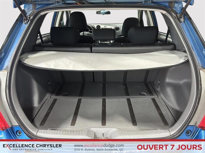 toyota Matrix 2010 - 7