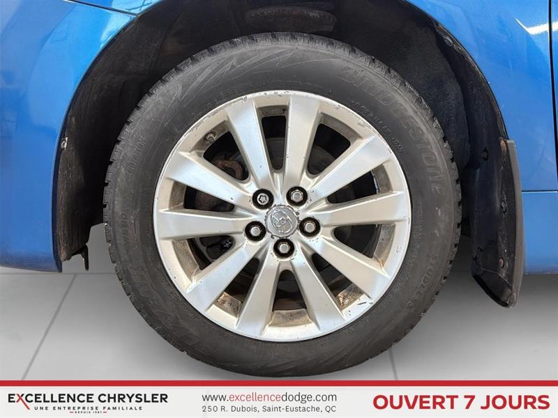 toyota Matrix 2010 - 8