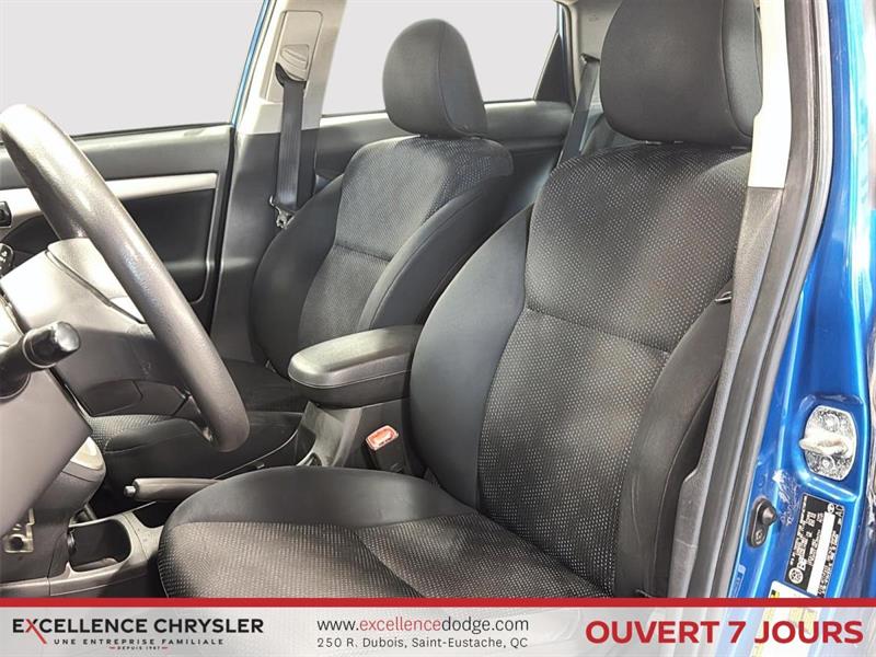 toyota Matrix 2010 - 9