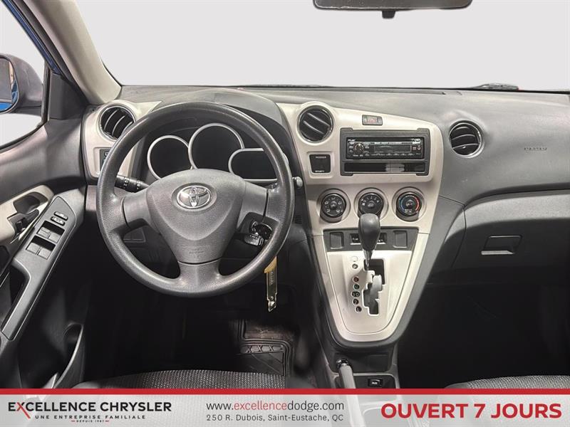 toyota Matrix 2010 - 10