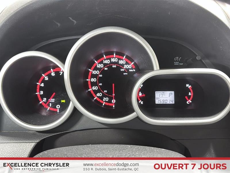 toyota Matrix 2010 - 14