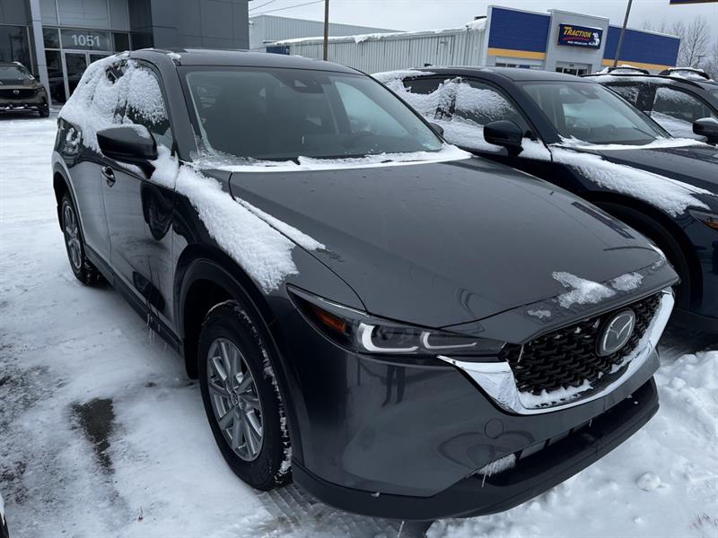 Mazda CX-5 GS AWD 2025