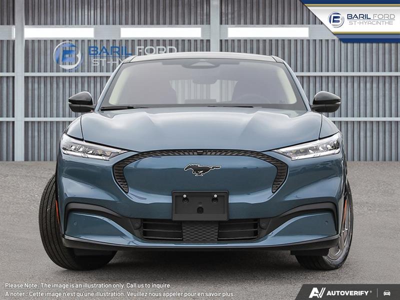 ford Mustang Mach-E 2024 - 2