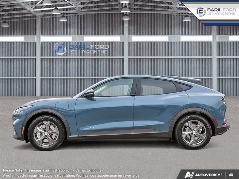 ford Mustang Mach-E 2024 - 3