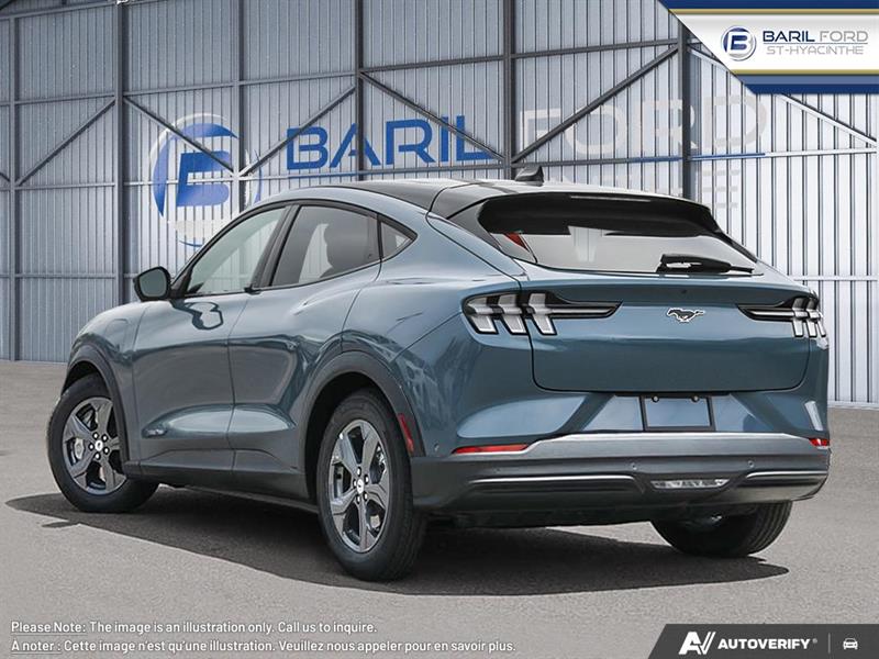 ford Mustang Mach-E 2024 - 4