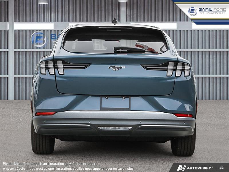ford Mustang Mach-E 2024 - 5