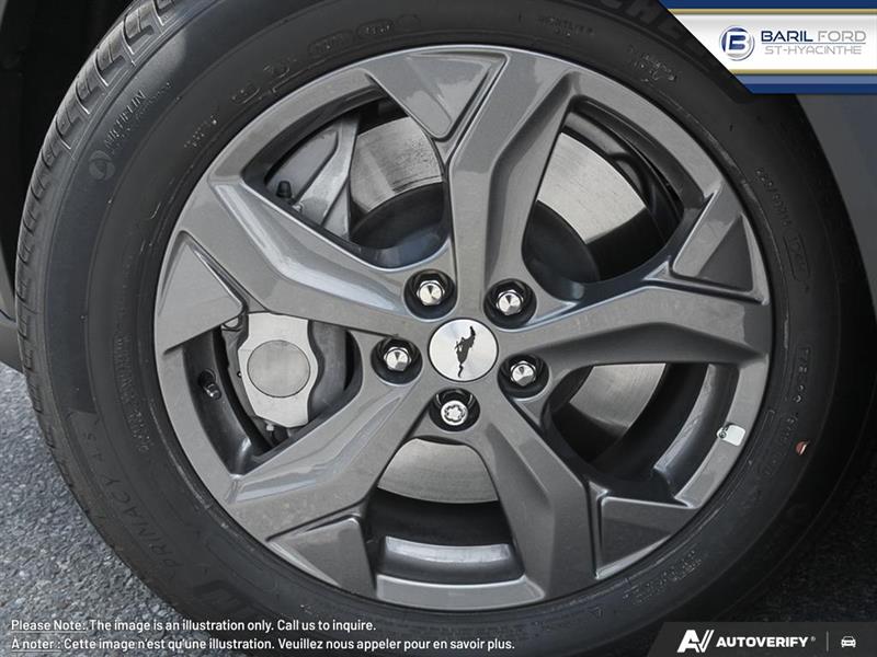 ford Mustang Mach-E 2024 - 8