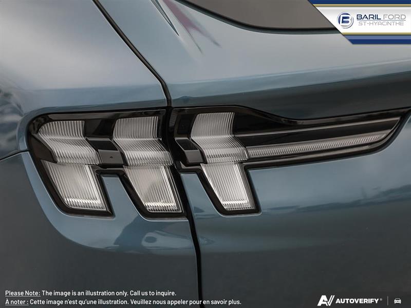 ford Mustang Mach-E 2024 - 9