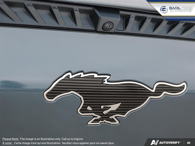 ford Mustang Mach-E 2024 - 10