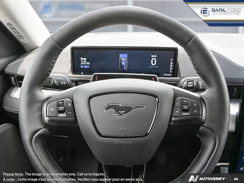 ford Mustang Mach-E 2024 - 11