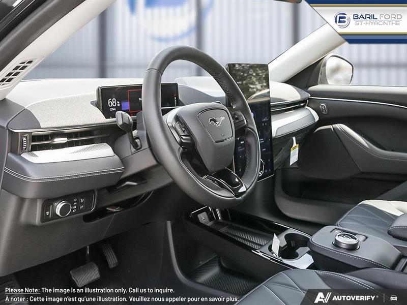 ford Mustang Mach-E 2024 - 13