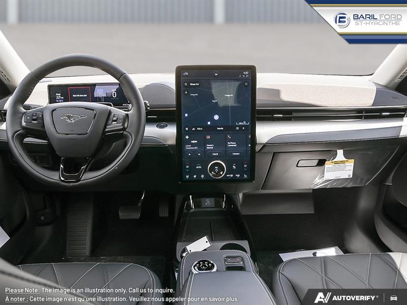 ford Mustang Mach-E 2024 - 24