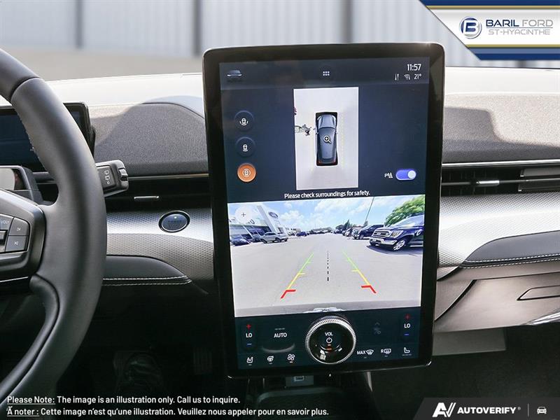 ford Mustang Mach-E 2024 - 25