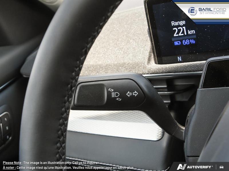 ford Mustang Mach-E 2024 - 27