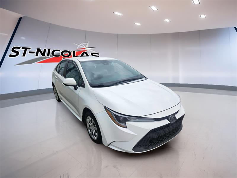 toyota Corolla 2021 - 5