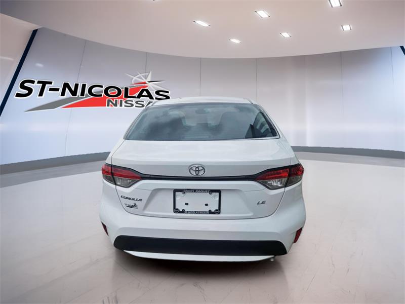 toyota Corolla 2021 - 8