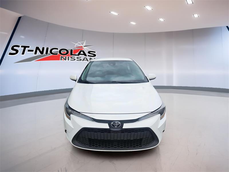 toyota Corolla 2021 - 9