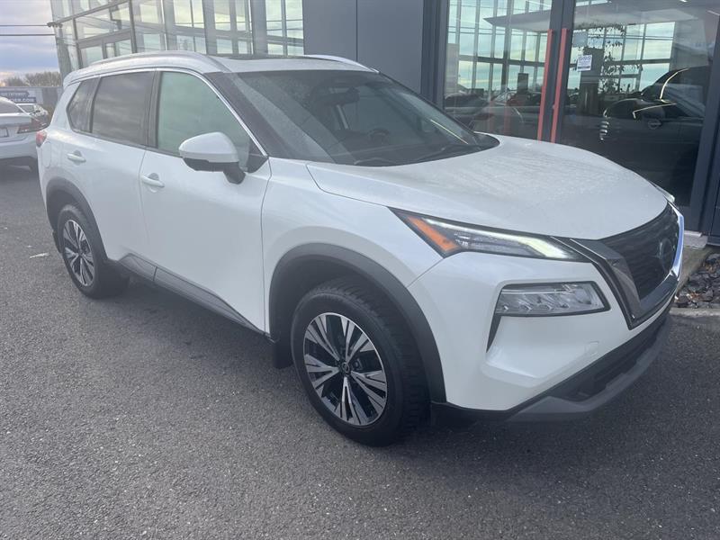 nissan Rogue 2021