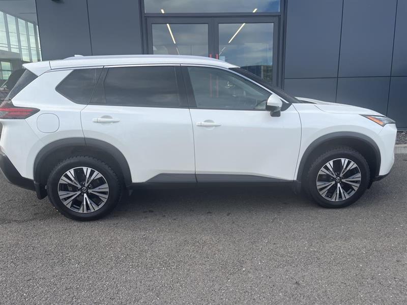 nissan Rogue 2021 - 2