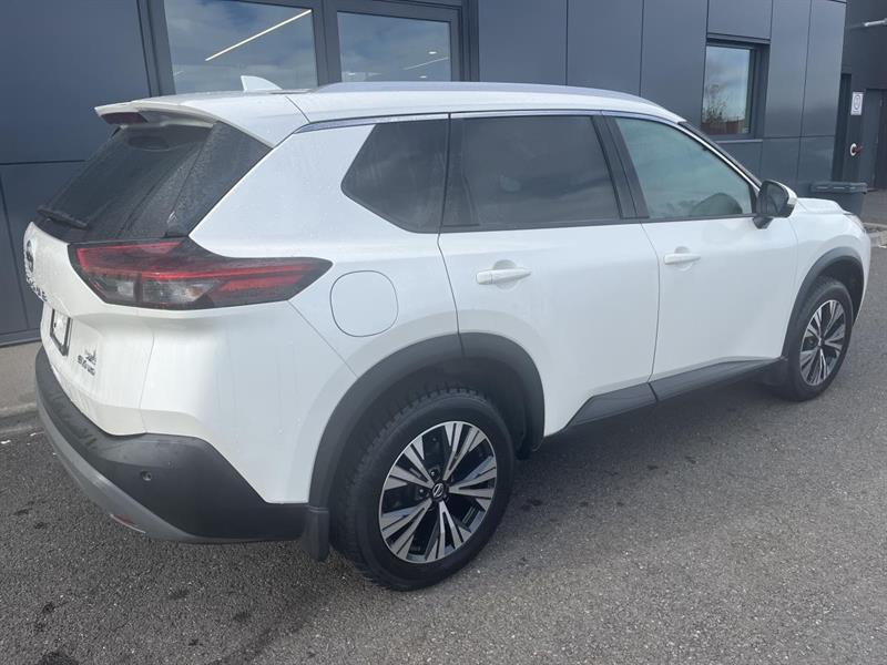 nissan Rogue 2021 - 3