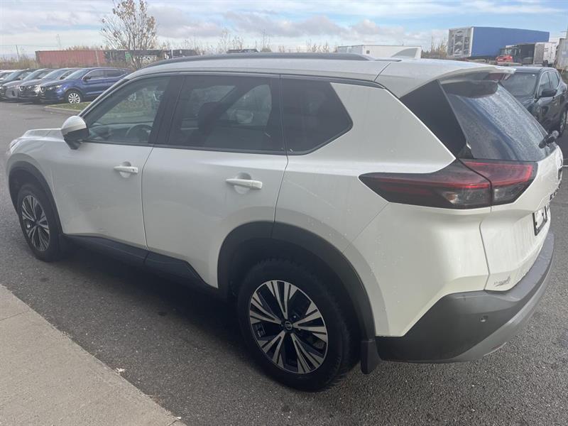 nissan Rogue 2021 - 5