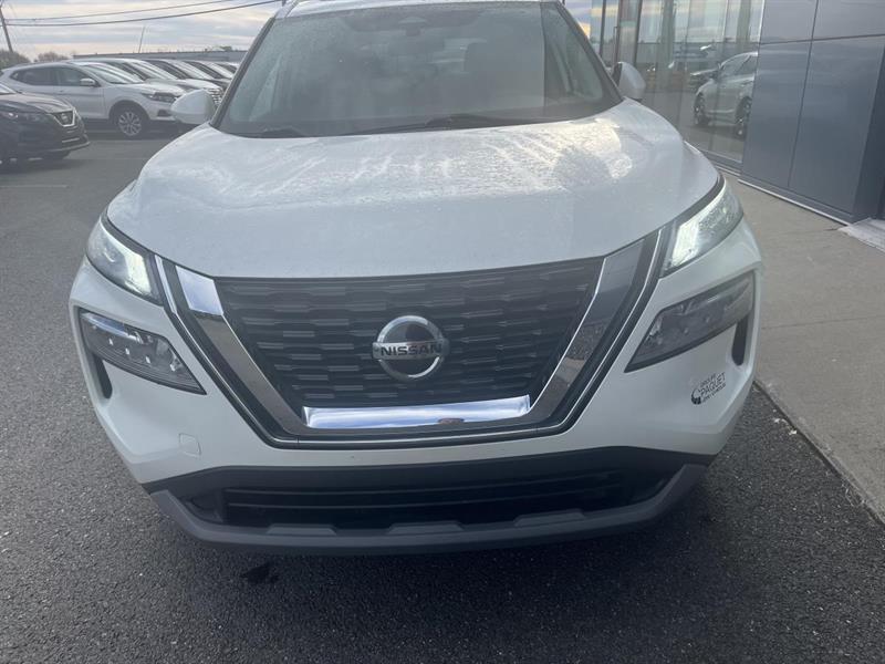 nissan Rogue 2021 - 6