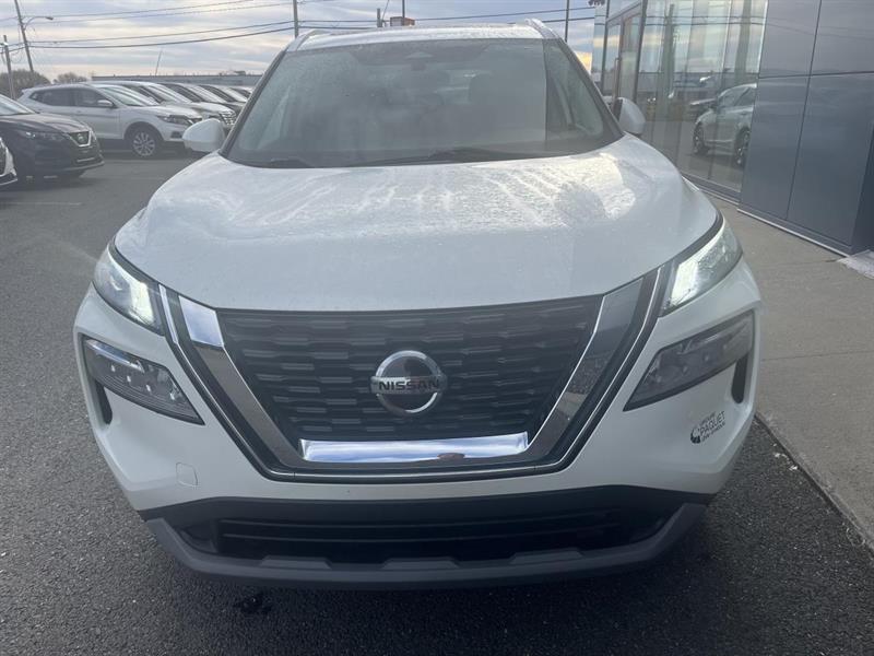 nissan Rogue 2021 - 7