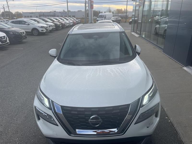 nissan Rogue 2021 - 8