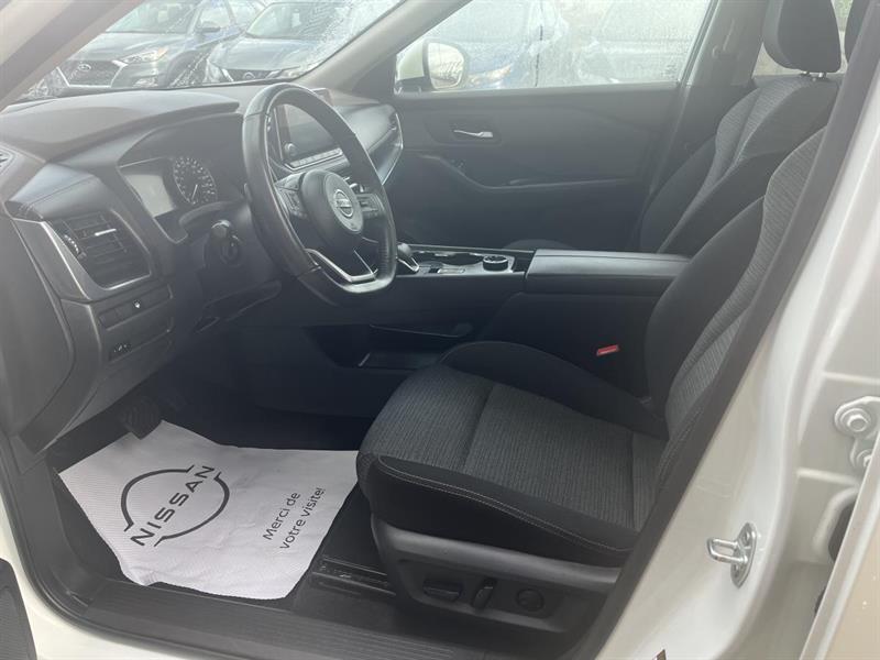 nissan Rogue 2021 - 9