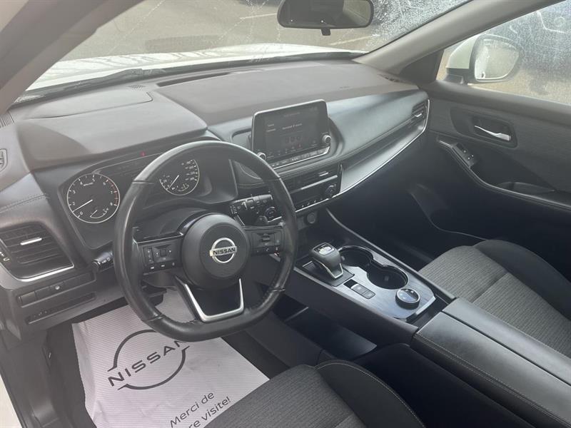 nissan Rogue 2021 - 10