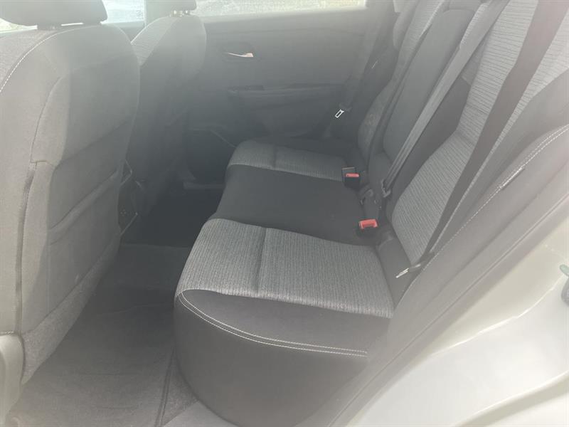 nissan Rogue 2021 - 11