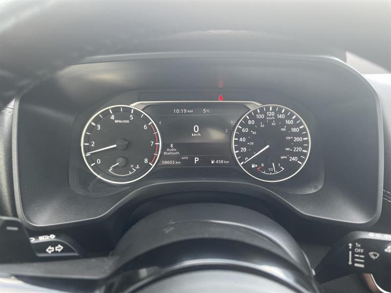 nissan Rogue 2021 - 12