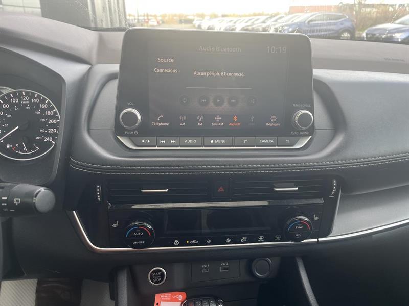 nissan Rogue 2021 - 13