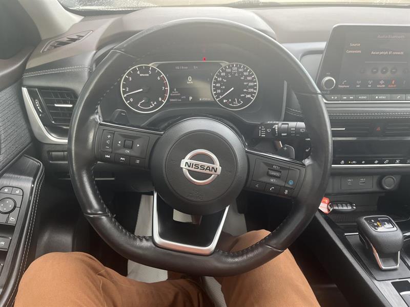 nissan Rogue 2021 - 16