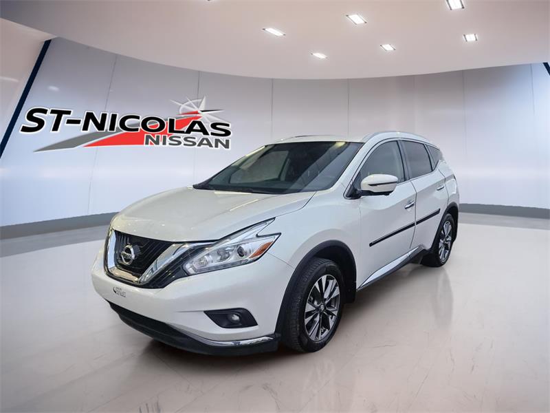nissan Murano 2017