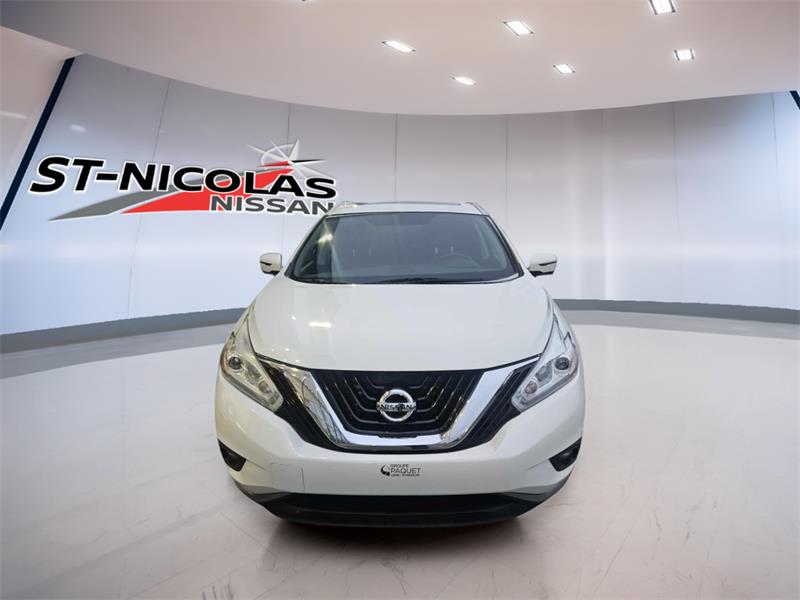 nissan Murano 2017 - 3