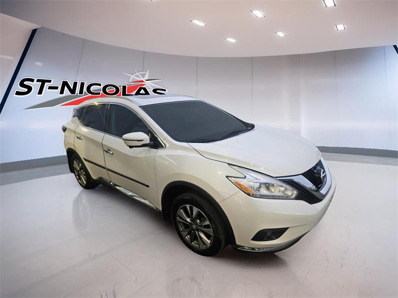 nissan Murano 2017 - 5