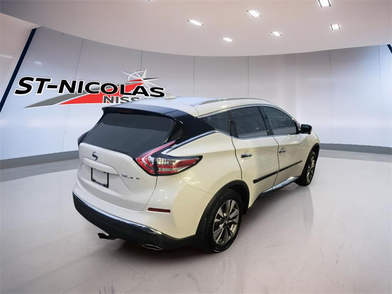 nissan Murano 2017 - 7
