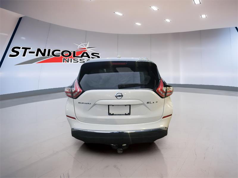 nissan Murano 2017 - 8