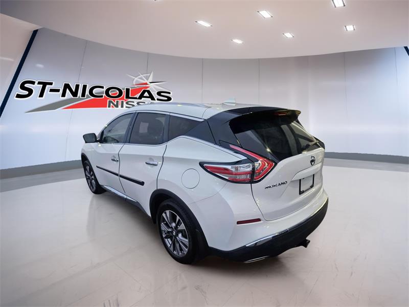 nissan Murano 2017 - 9