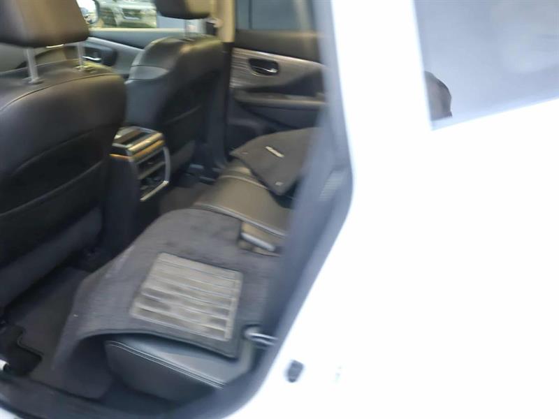 nissan Murano 2017 - 10