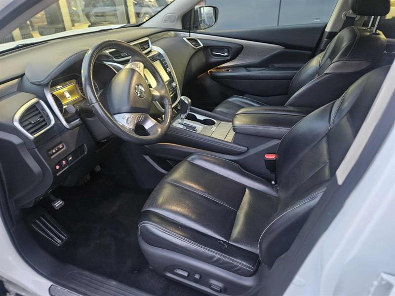 nissan Murano 2017 - 11