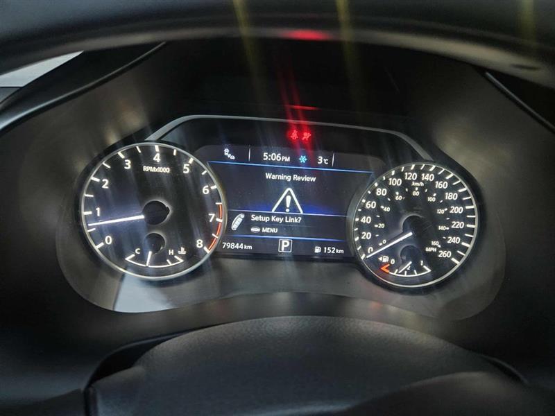 nissan Murano 2017 - 13