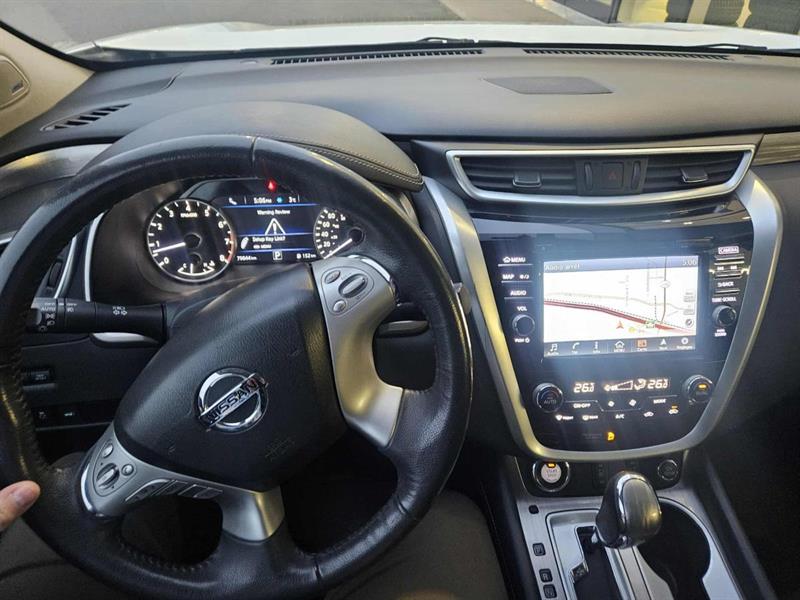 nissan Murano 2017 - 14