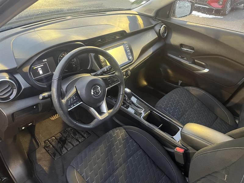 nissan Kicks 2021 - 9