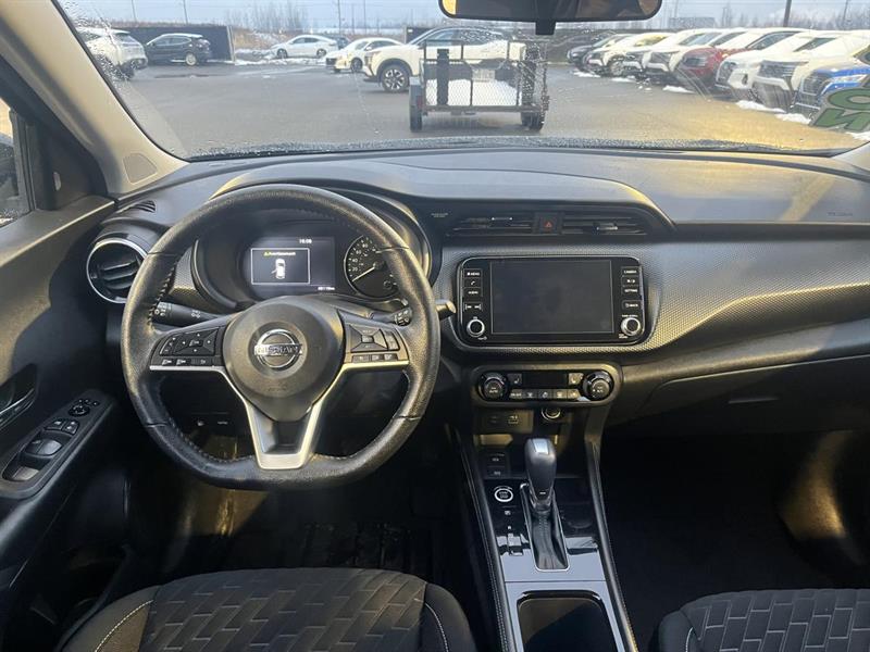 nissan Kicks 2021 - 11