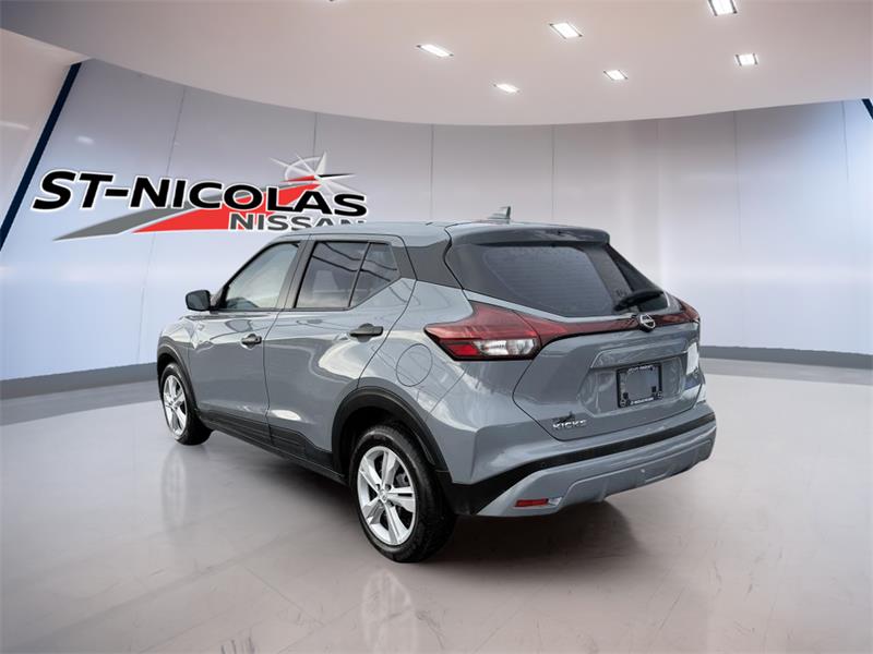 nissan Kicks 2024 - 3