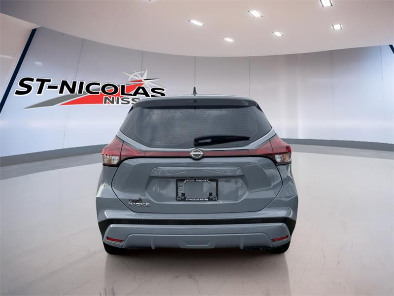 nissan Kicks 2024 - 4