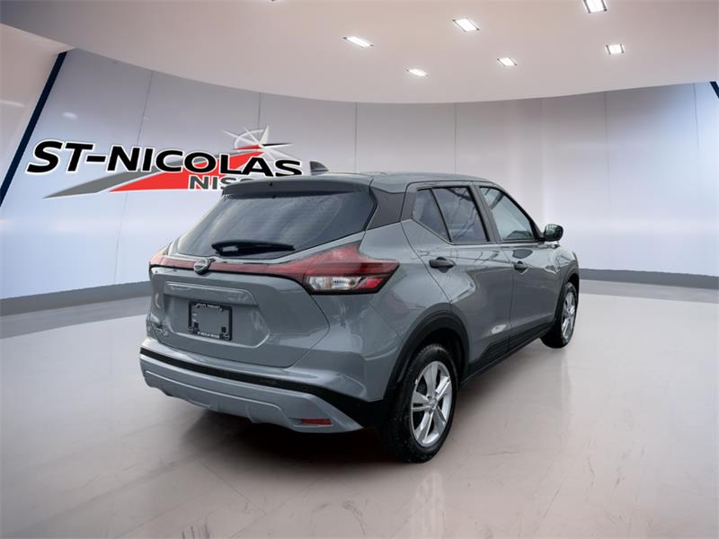 nissan Kicks 2024 - 5