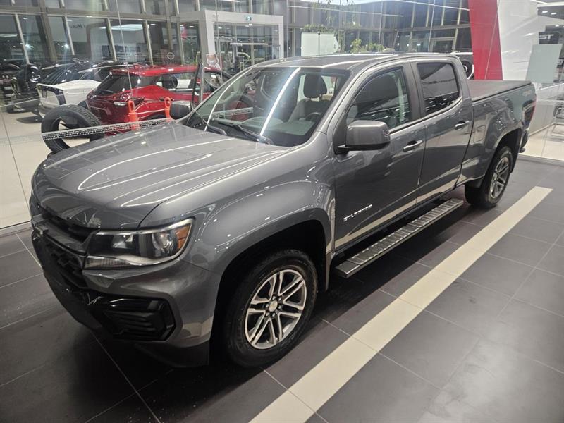 chevrolet Colorado 2022